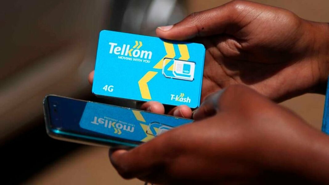 Telkom network coverage