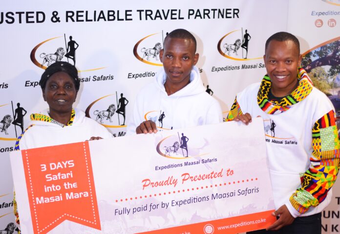 Masai Mara Trip