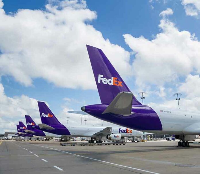 FedEx Express introduces regular flight into Kenya - Bizna Kenya