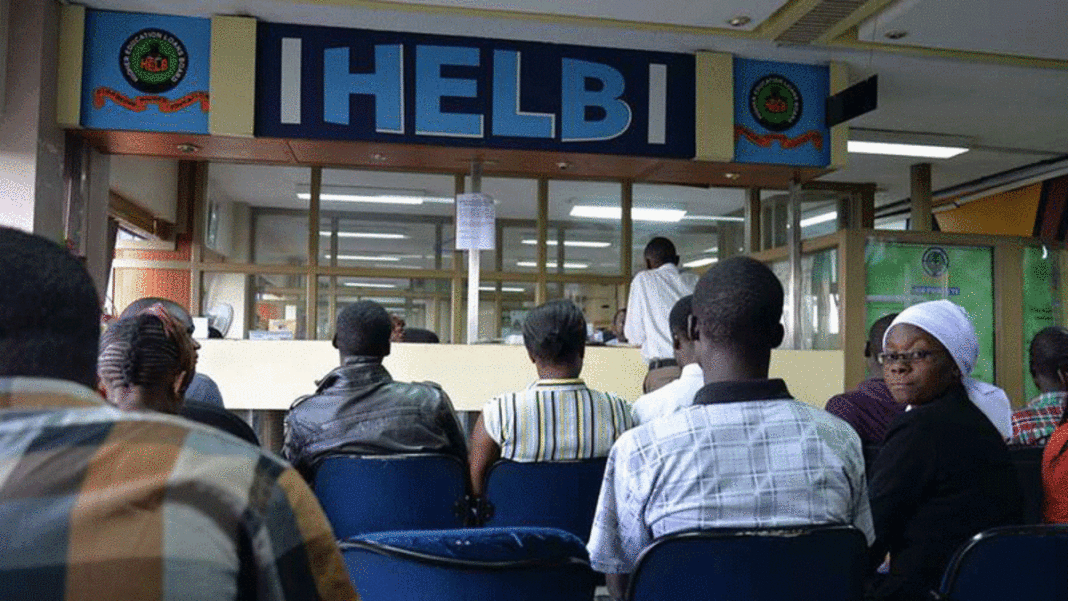 Helb offices