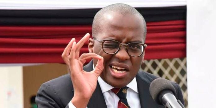 How educated is Polycarp Igathe