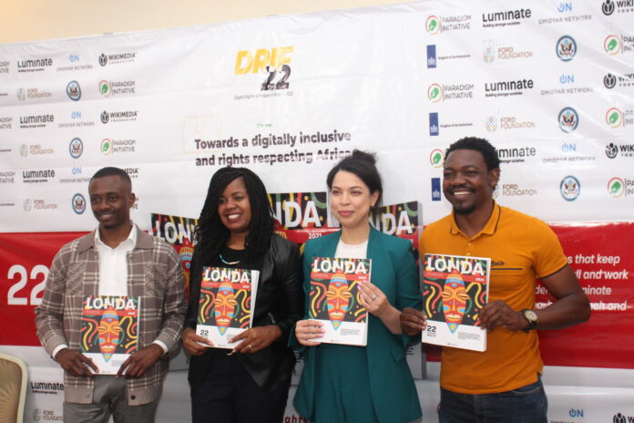 Pan-African Enterprise Paradigm Initiative Launches 2021 Report on Digital Rights and Inclusion - Bizna Kenya