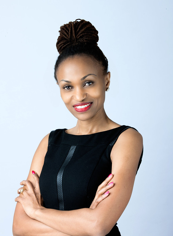 Irene Mbari-Kirika - Inclusivity Africa