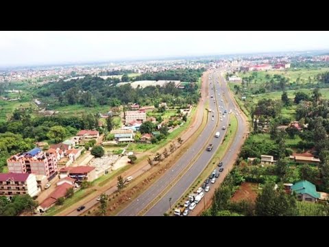 Why investing along Kenyatta Road in Juja is a good bet
