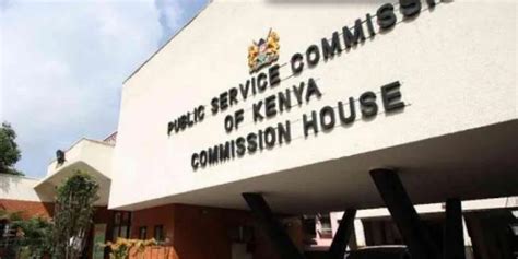 61 available jobs at Public Service Commission; See how to apply