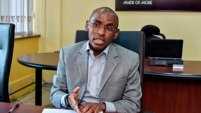 Safaricom's profit