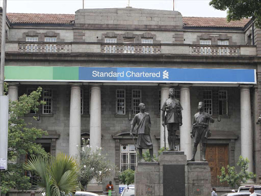 Standard chartered first quarter 2022 results - Bizna Kenya