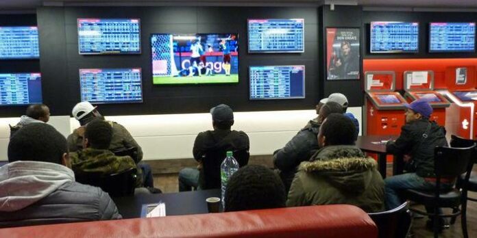 betting on M-Pesa