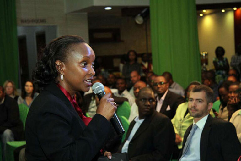 A day in the life of Jumia CEO, Betty Mwangi.