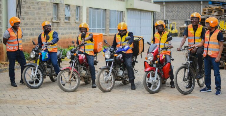Jumia Gives High-quality Helmets to its Delivery Associates to support road safety - Bizna Kenya