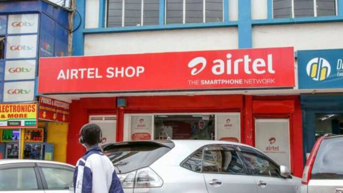 Airtel Services