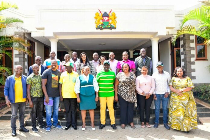 DP Ruto assures mitumba traders of support and protection