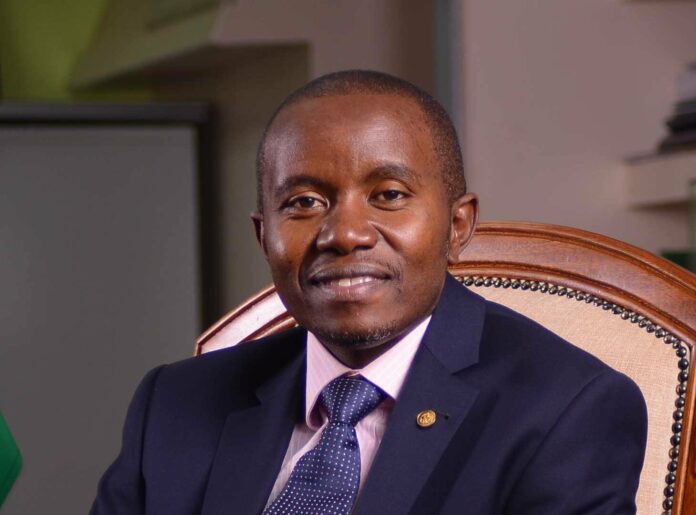 How educated is Joseph Mucheru