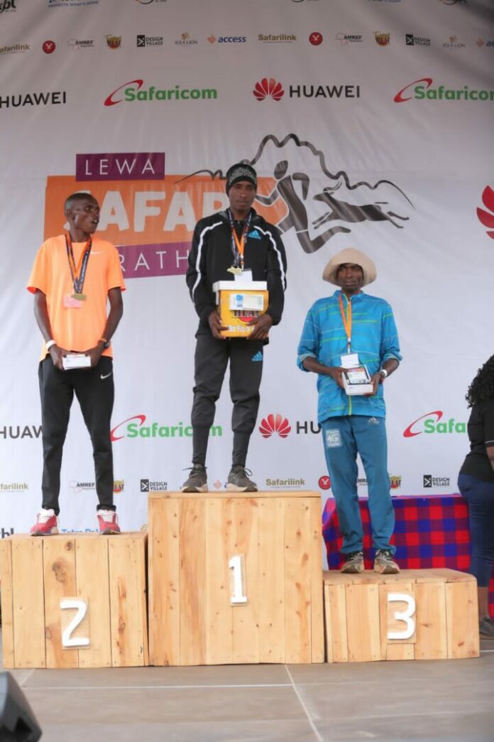 Lewa Safari Marathon