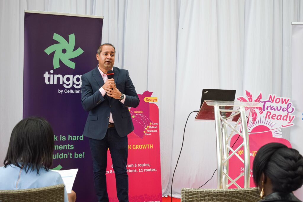 Jambojet and Cellulant Partner on Loyalty Customer Rewards - Bizna Kenya