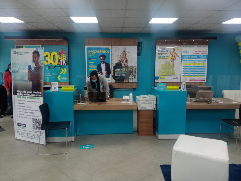 Upgrade your gadgets choice from Telkom and pay in installments with Lipa-Later today 