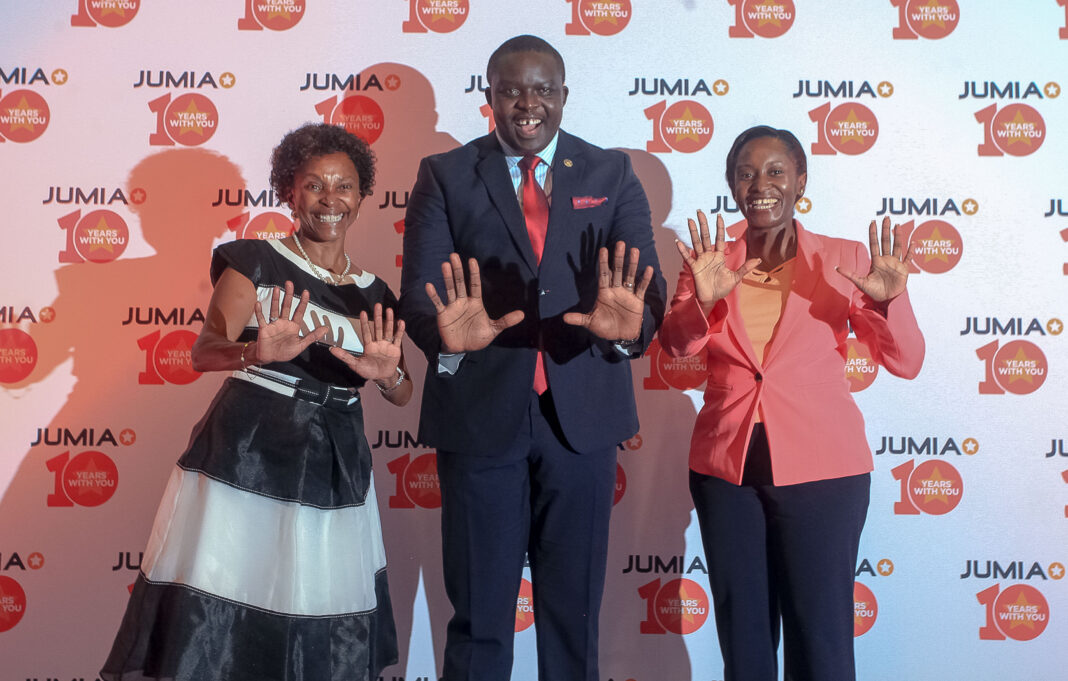 Jumia celebrates 10 years of e-commerce in Kenya - Bizna Kenya