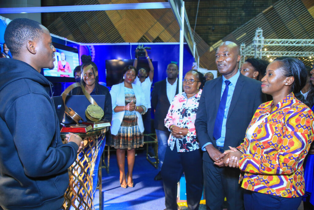 Over 100 Film Industry Experts and exhibitors attend the 5th Edition of Kalasha - Bizna Kenya