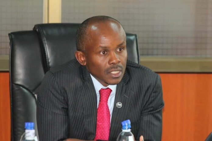 James Mworia