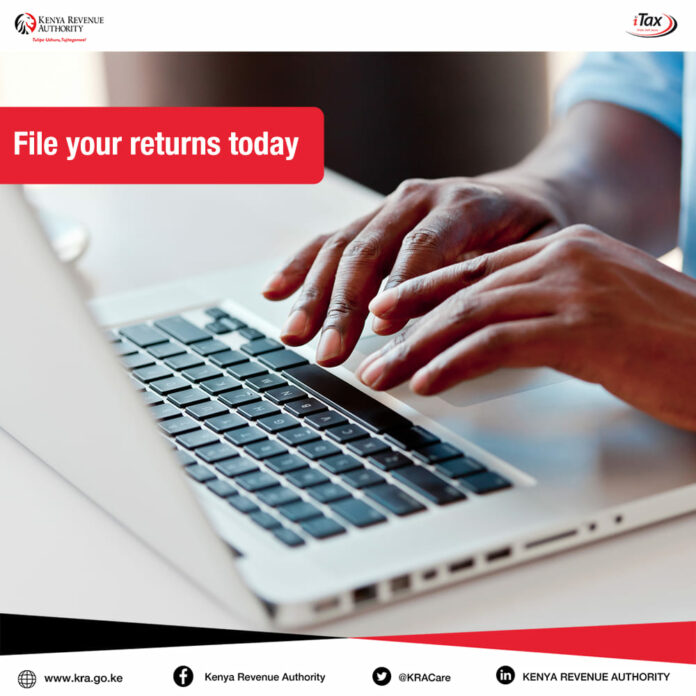 KRA extends staff shift hours to enable filing of tax returns ahead of the June 30, 2022 deadline - Bizna Kenya