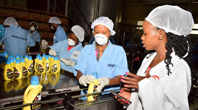 Pwani Oil