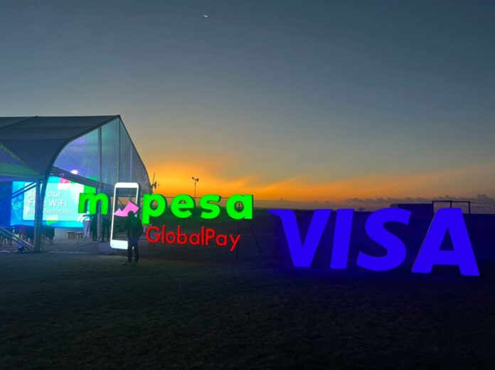 Safaricom and Visa Launch M-PESA GlobalPay Visa Virtual Card