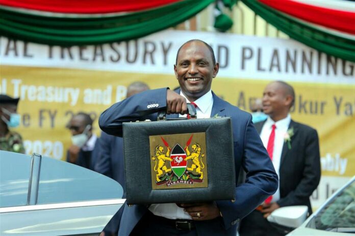 debt ceiling to Sh. 10 trillion