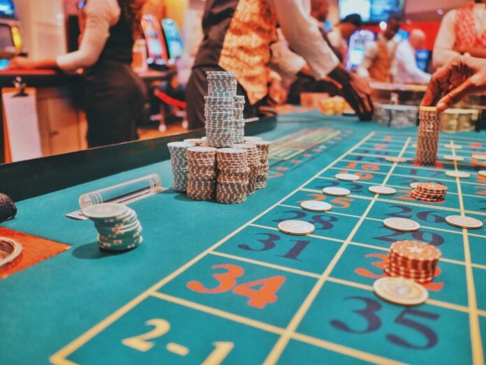 Gambling Industry