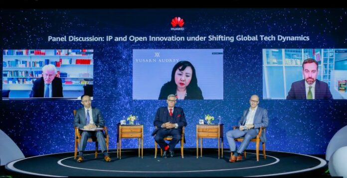 Huawei Ranked 1st in 5G Patent Licensing, Puts Kshs. 2.5 trillion in research and development - Bizna Kenya