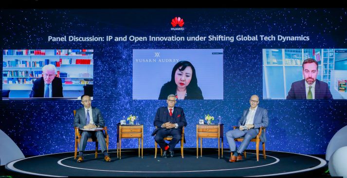 Huawei Ranked 1st in 5G Patent Licensing, Puts Kshs. 2.5 trillion in research and development