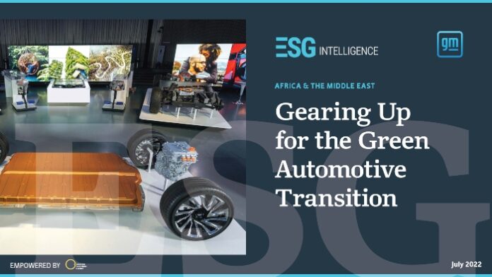 ESG Intelligence