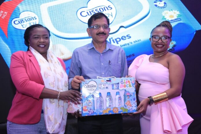 PZ Cussons