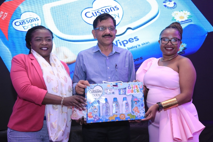 PZ Cussons