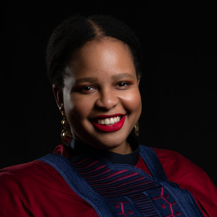 Didi Onwu, Managing Editor at the Anzisha Prize - Bizna Kenya