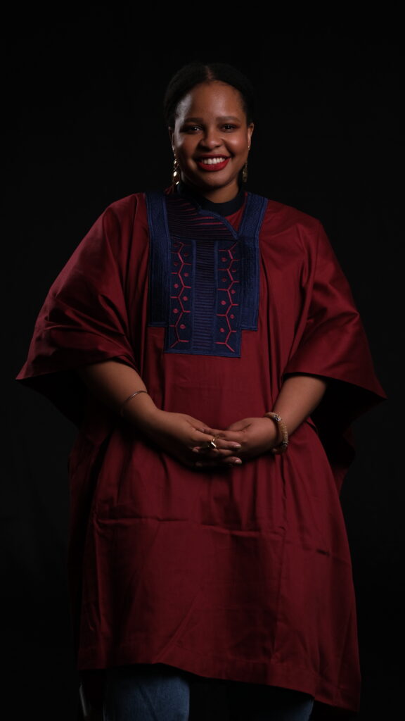 Didi Onwu, Managing Editor at the Anzisha Prize - Bizna Kenya