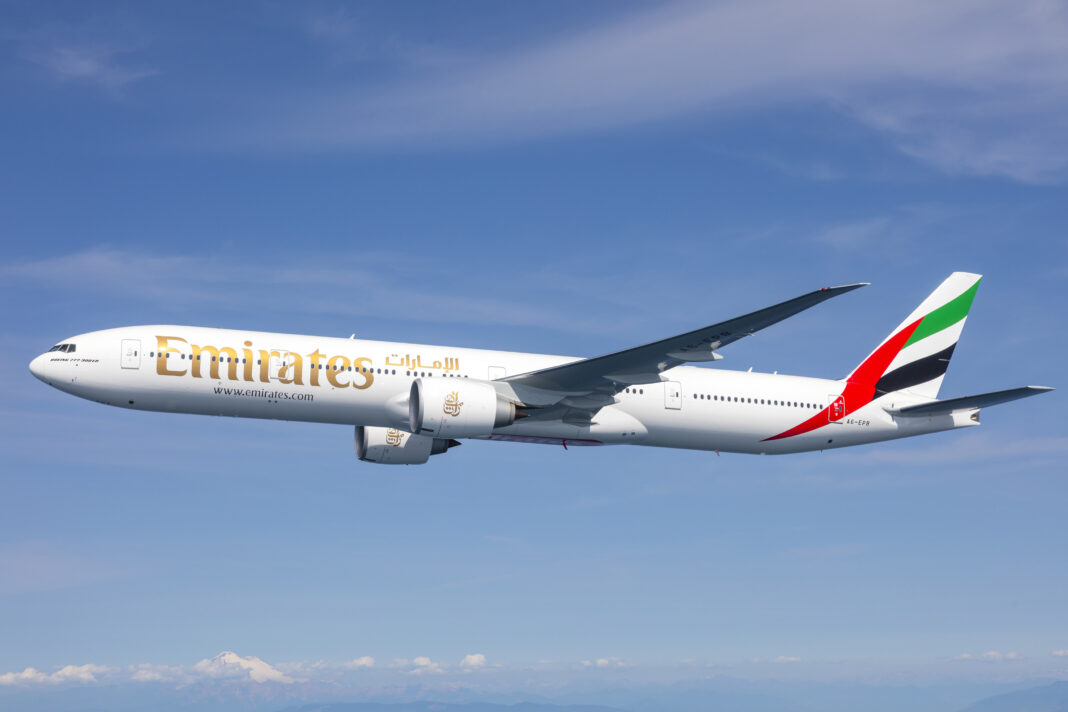 Emirates to operate additional flight to London Gatwick with third daily service - Bizna Kenya