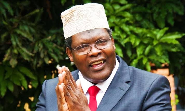 How educated is Miguna Miguna? See his education profile