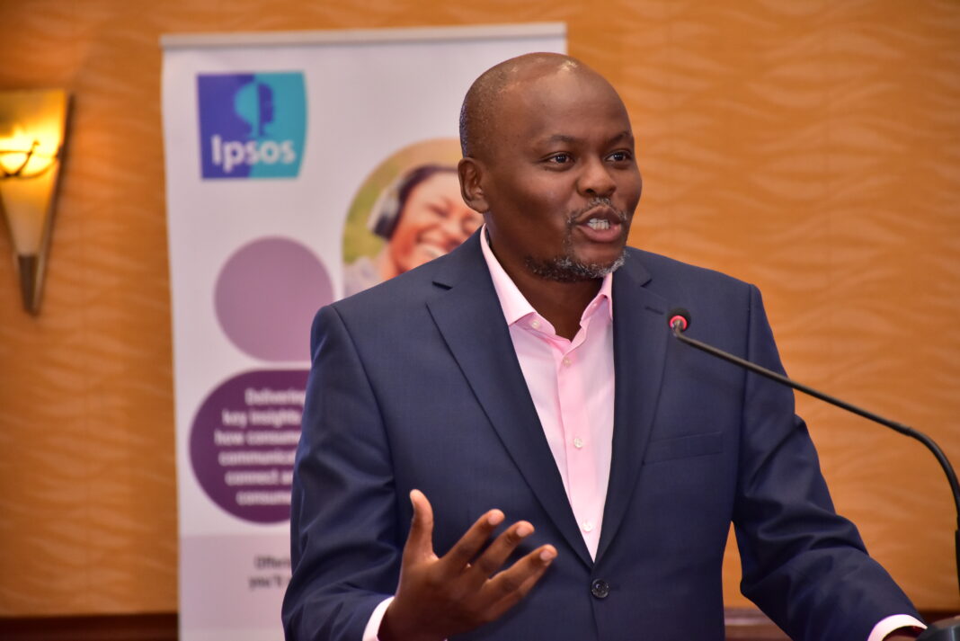 Ipsos in Kenya Managing Director Chris Githaiga - Bizna Kenya