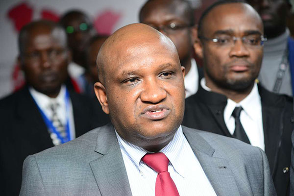 James Githii KRA shut down kero