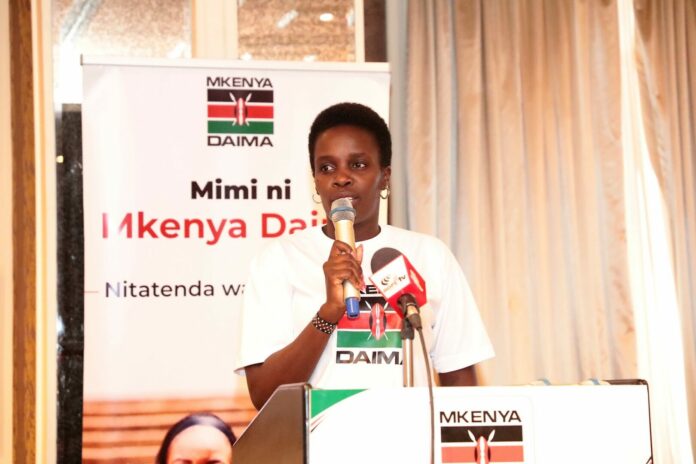 Martha Cheruto - KEPSA Deputy CEO - Foundation