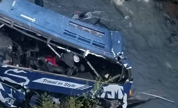 Over 24 dead in Modern Coast accident at Nithi Bridge black spot