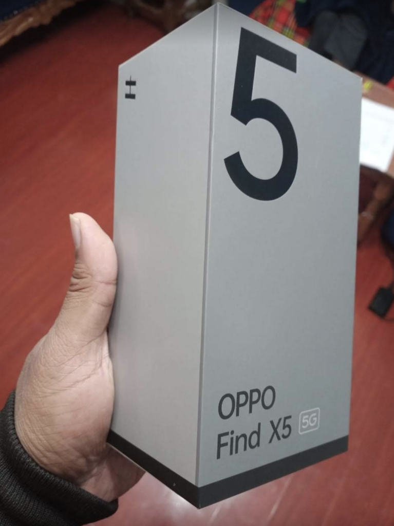 OPPO Find X5 Series launched in Kenya - futuristic technology meets ultra-modern design - Bizna Kenya