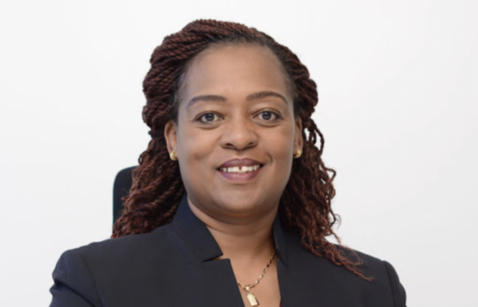 Rose Mambo Airtel Money Kenya chairperson