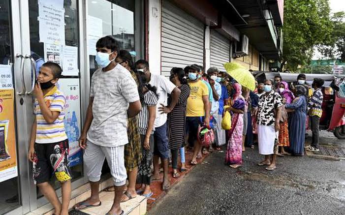 Why Sri Lanka’s economy collapsed and what’s next