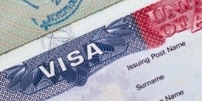 Visa application changes