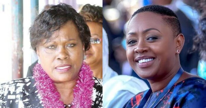 Uhuru;s Sister