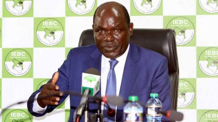 3 Venezuelans with IEBC stickers arrested at JKIA