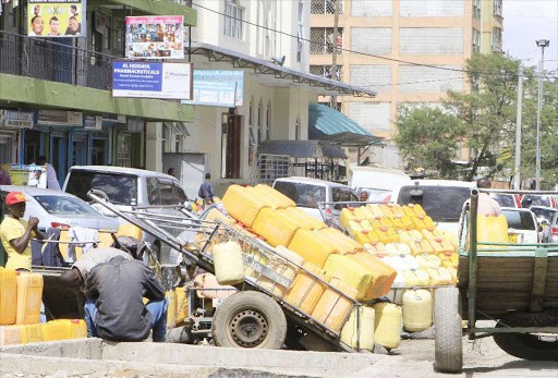 New tariff to push cost of water in Nairobi by 40 per cent