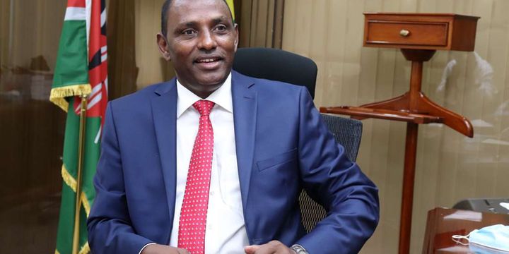 How educated is Ukur Yatani? Here’s his education profile