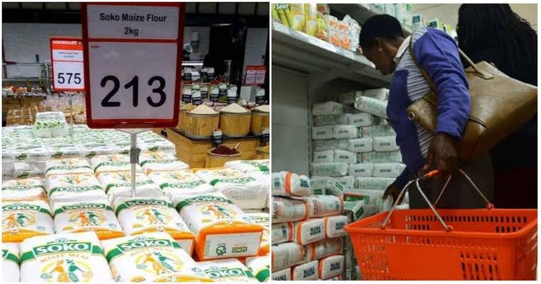 Amount of money retailers have demanded before lowering unga prices